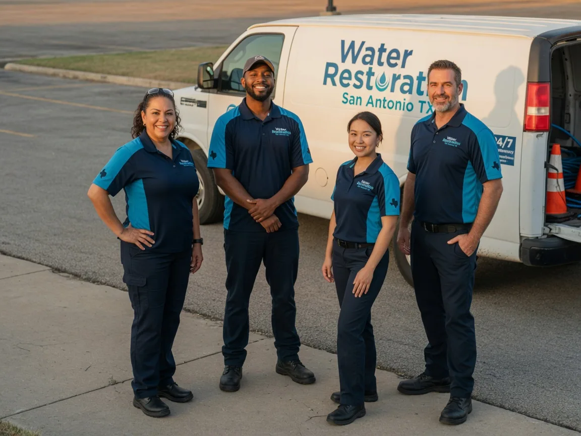 Water Damage Repair company in Rew, PA