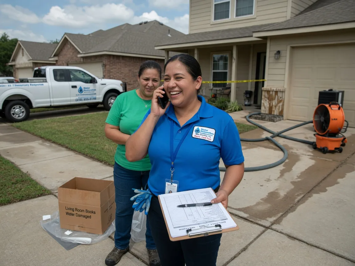 Water Damage Repair Rew, PA FAQs